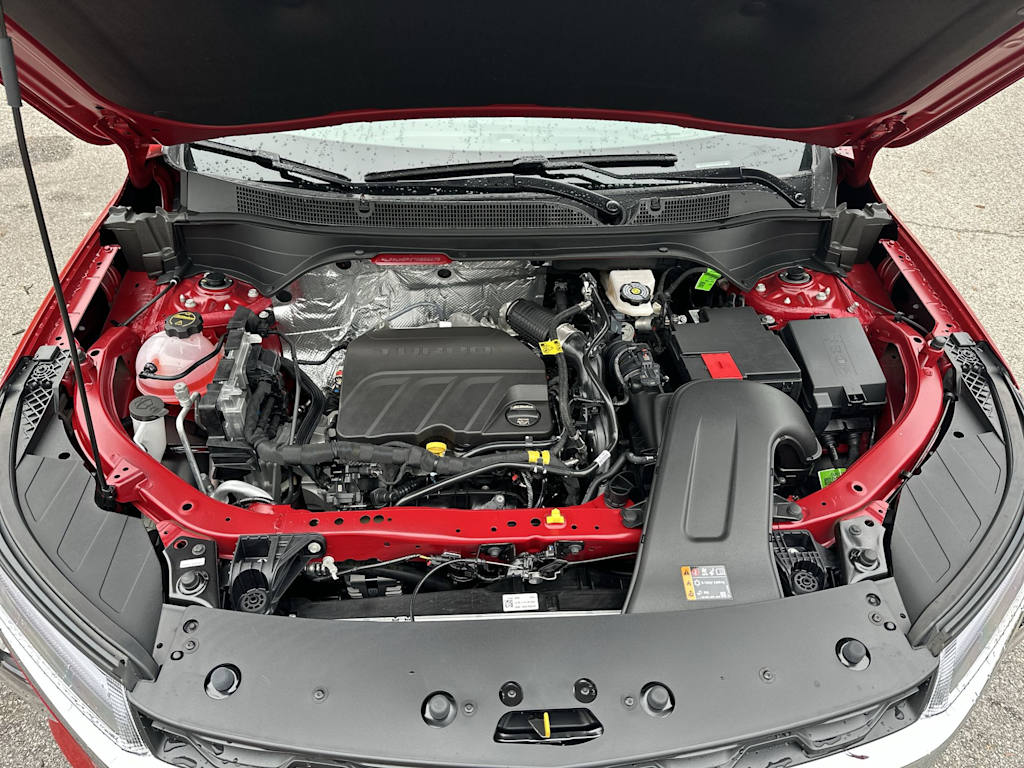 Thumbnail: 2026 Chevrolet Trax - 9