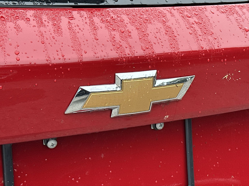 Thumbnail: 2026 Chevrolet Trax - 7