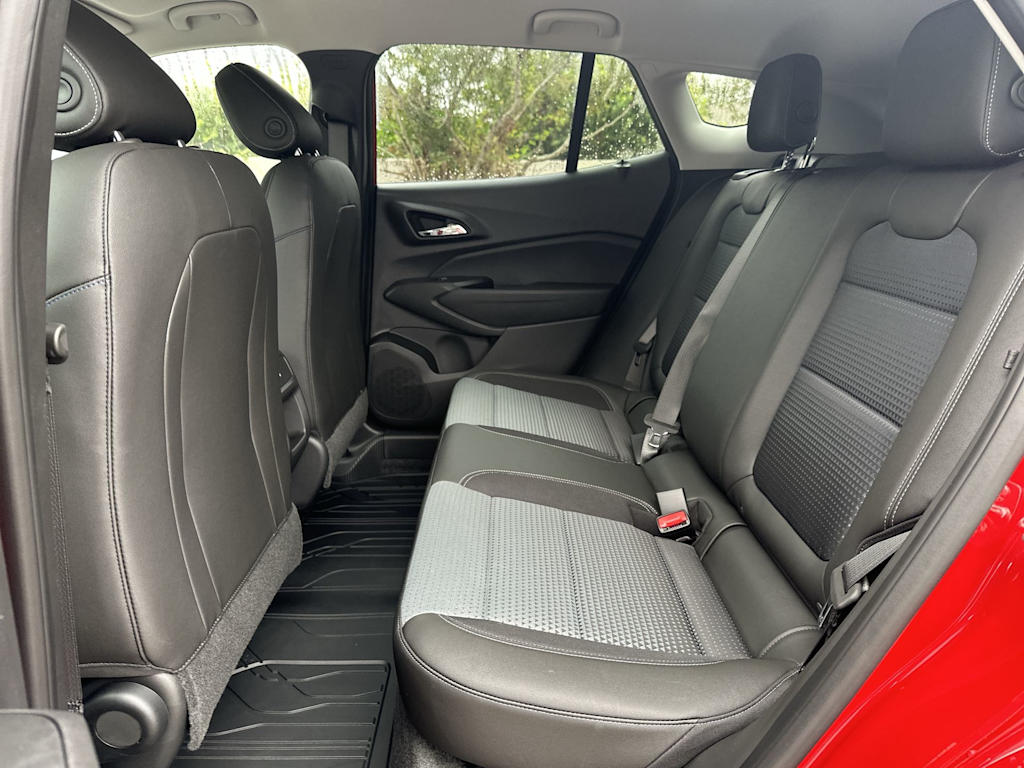 Thumbnail: 2026 Chevrolet Trax - 25