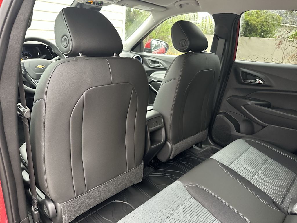 Thumbnail: 2026 Chevrolet Trax - 13