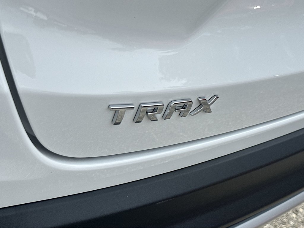 Thumbnail: 2026 Chevrolet Trax - 22