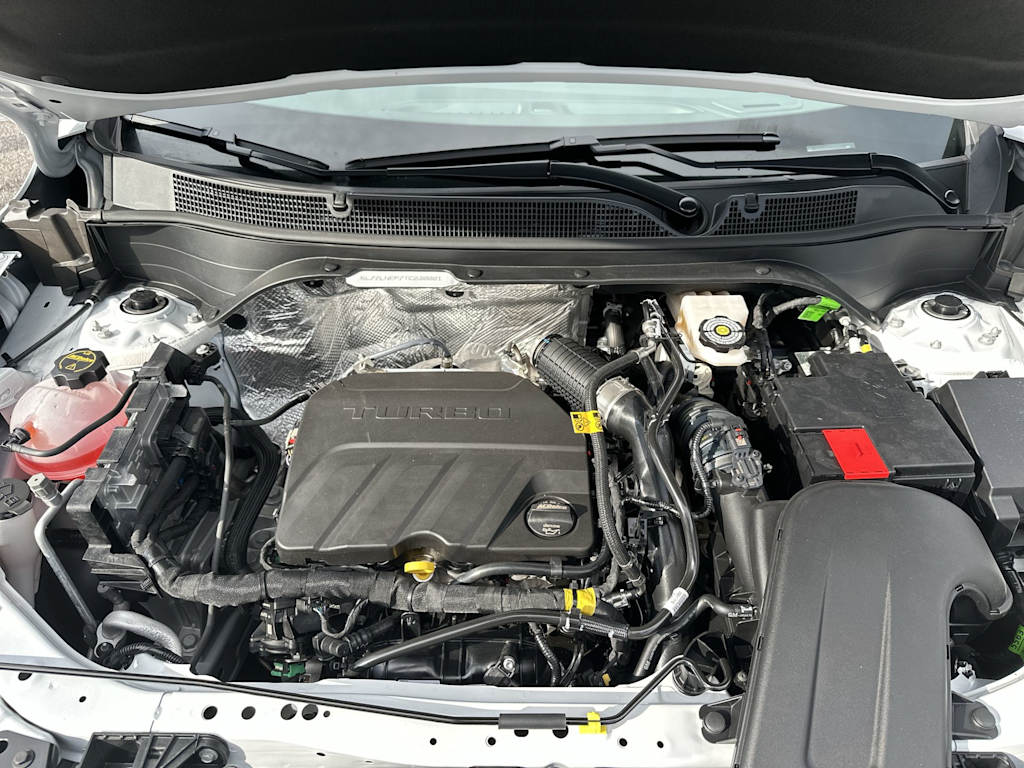 Thumbnail: 2026 Chevrolet Trax - 9