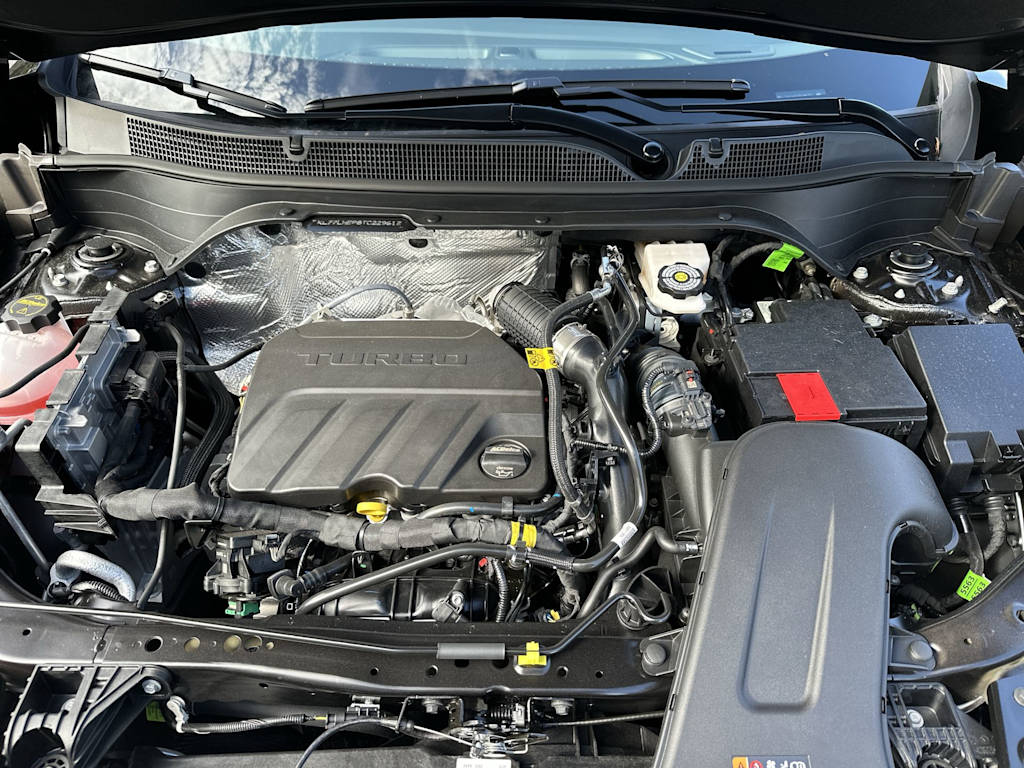Thumbnail: 2026 Chevrolet Trax - 9