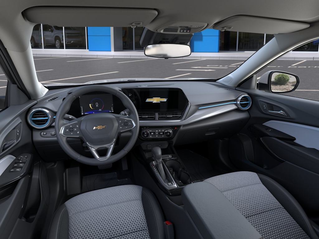 Thumbnail: 2026 Chevrolet Trax - 2