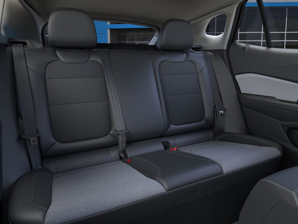 2025 Chevrolet Trax LT 9