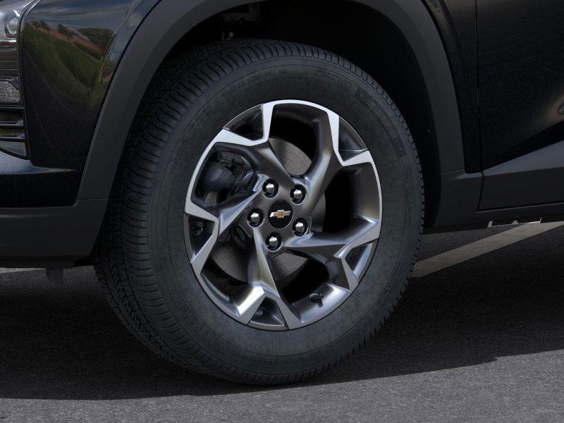 2025 Chevrolet Trax LT 6