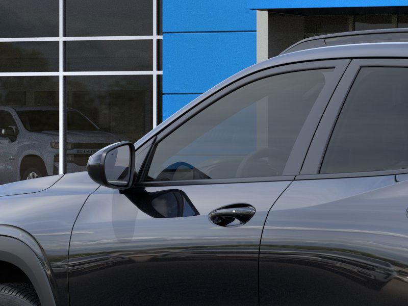 2025 Chevrolet Trax LT 21
