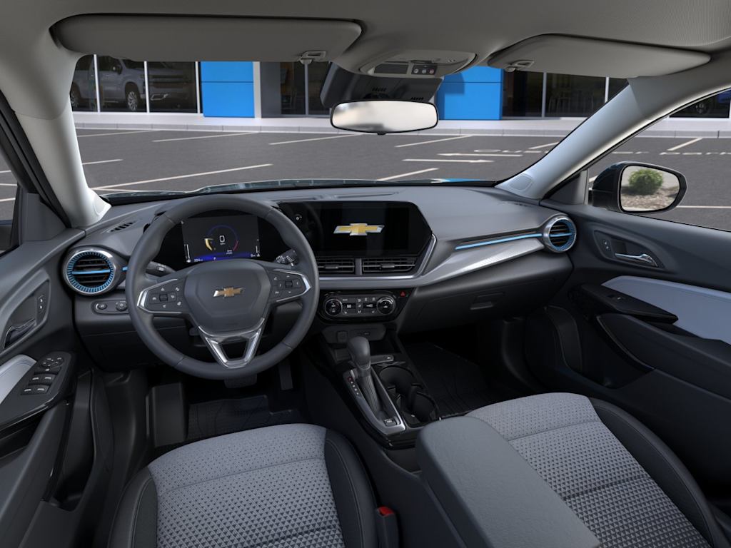 Thumbnail: 2026 Chevrolet Trax - 2