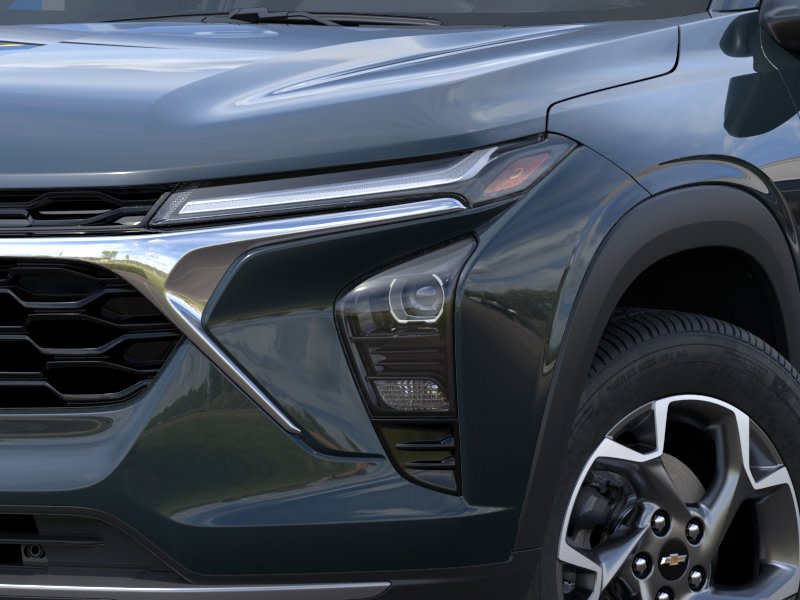 Thumbnail: 2026 Chevrolet Trax - 19
