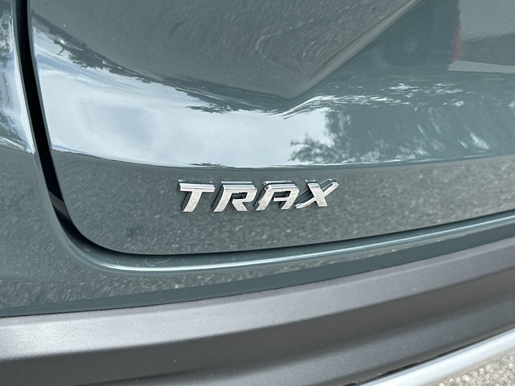 Thumbnail: 2026 Chevrolet Trax - 6