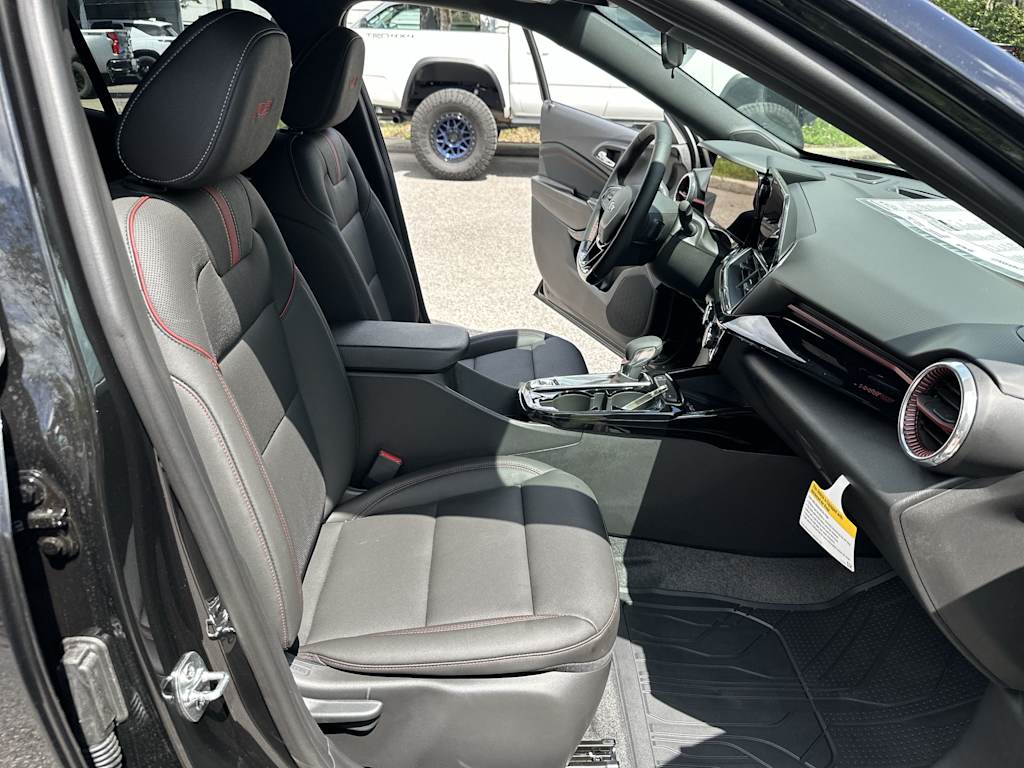 Thumbnail: 2026 Chevrolet Trax - 25