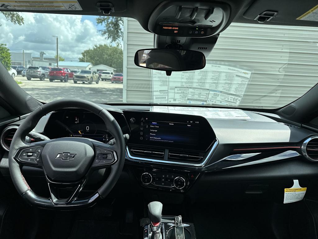 Thumbnail: 2026 Chevrolet Trax - 2
