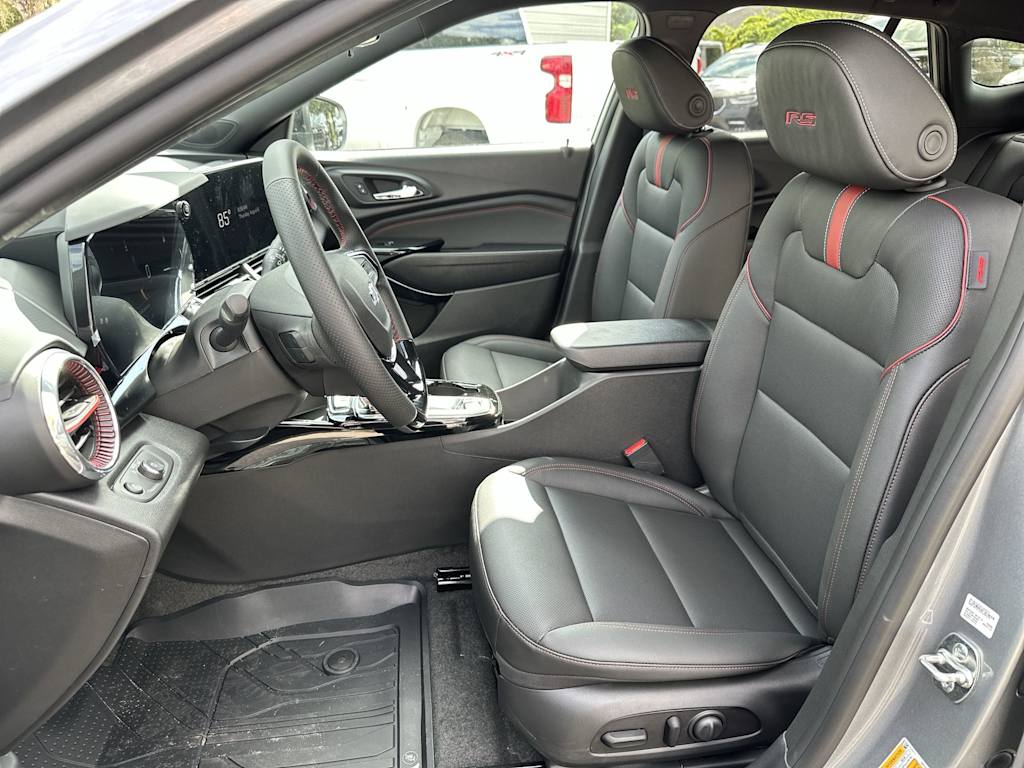 Thumbnail: 2026 Chevrolet Trax - 11