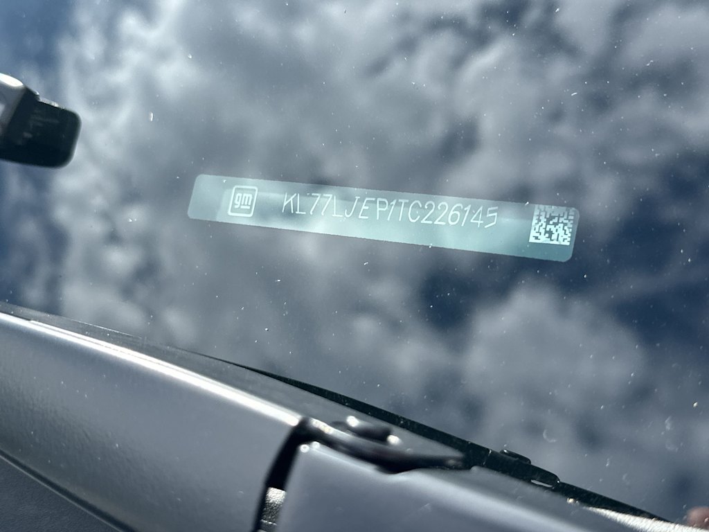 Thumbnail: 2026 Chevrolet Trax - 17