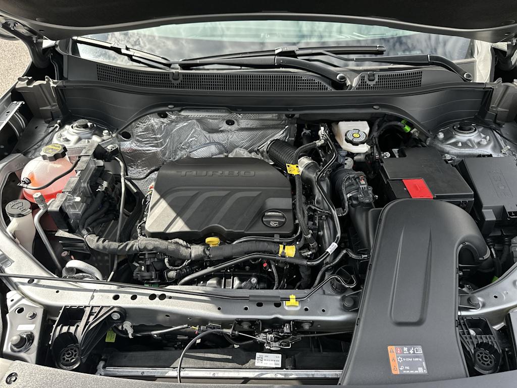 Thumbnail: 2026 Chevrolet Trax - 8