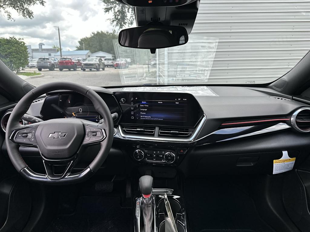 Thumbnail: 2026 Chevrolet Trax - 2