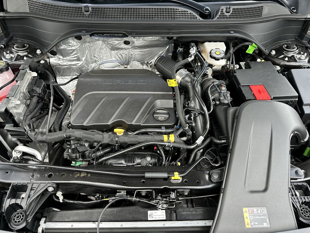 Thumbnail: 2026 Chevrolet Trax - 8