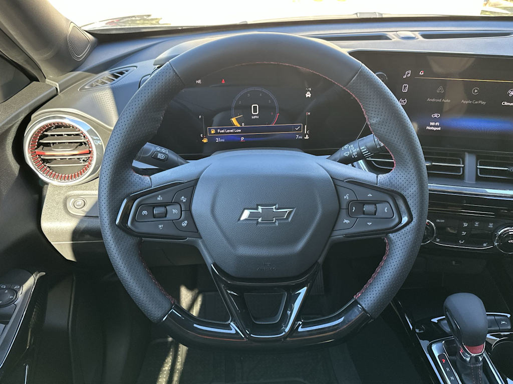 Thumbnail: 2026 Chevrolet Trax - 10