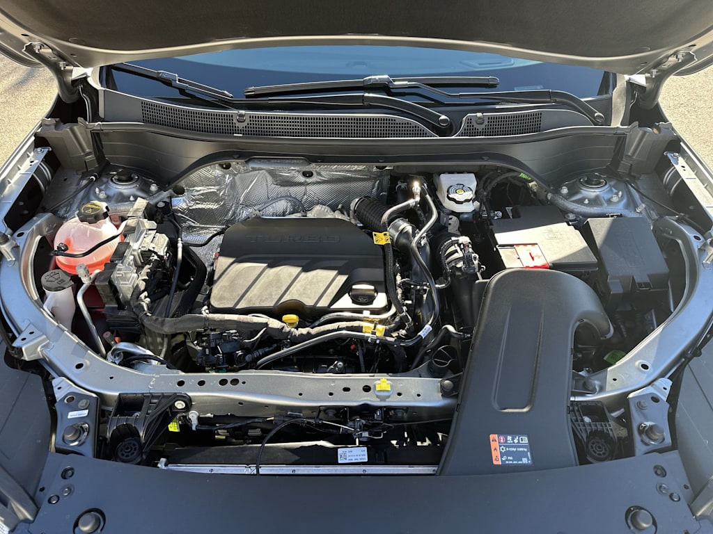 Thumbnail: 2026 Chevrolet Trax - 9