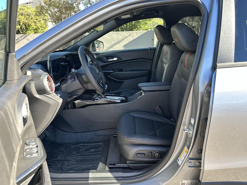 Thumbnail: 2026 Chevrolet Trax - 11