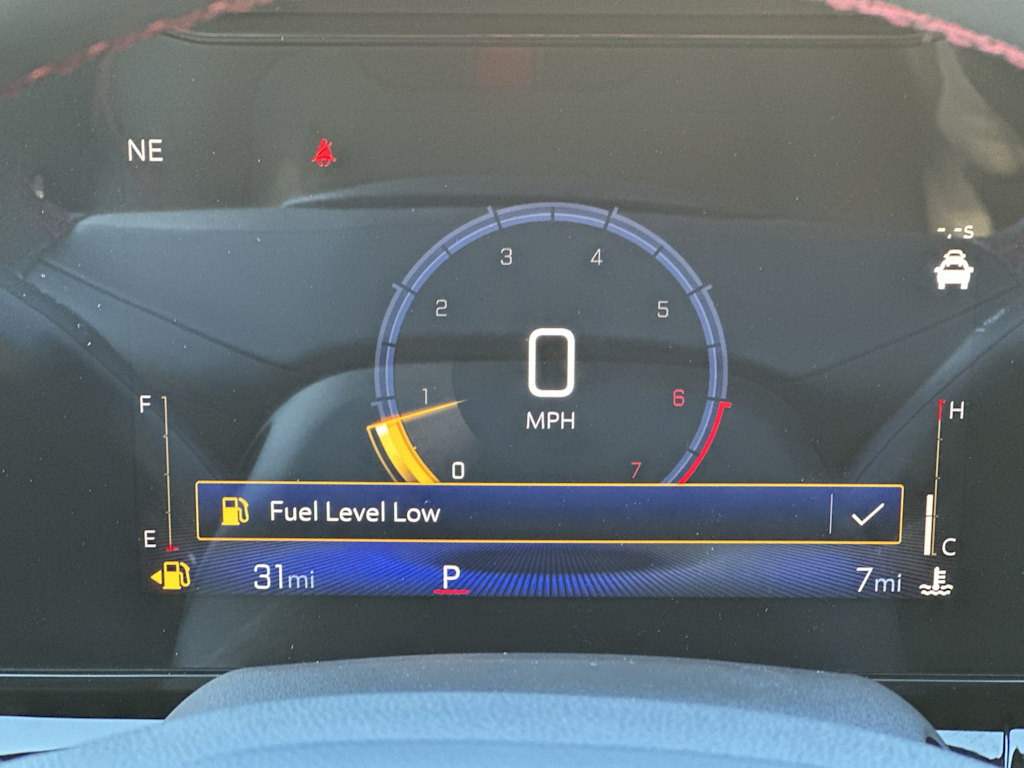 Thumbnail: 2026 Chevrolet Trax - 17