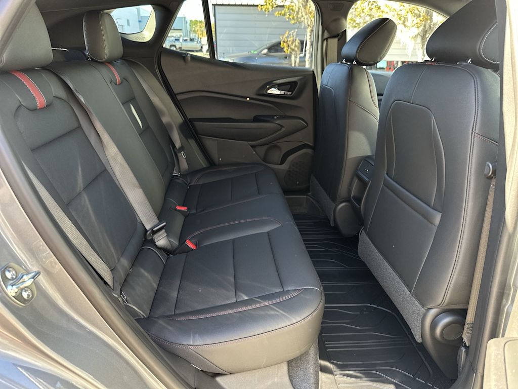 Thumbnail: 2026 Chevrolet Trax - 26