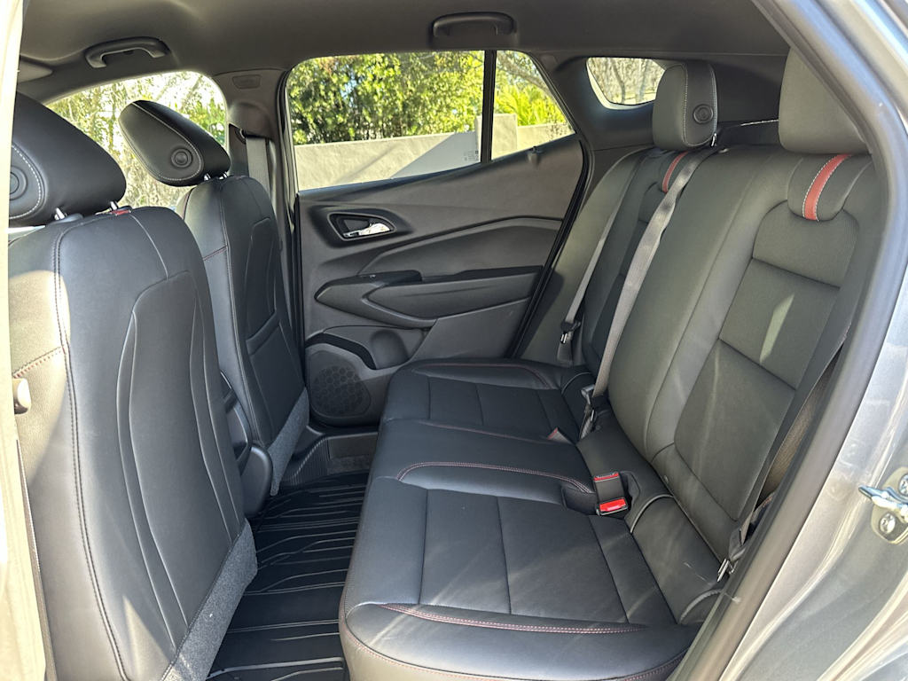 Thumbnail: 2026 Chevrolet Trax - 25