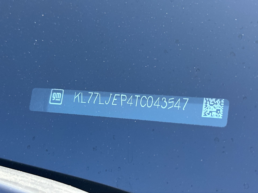 Thumbnail: 2026 Chevrolet Trax - 20