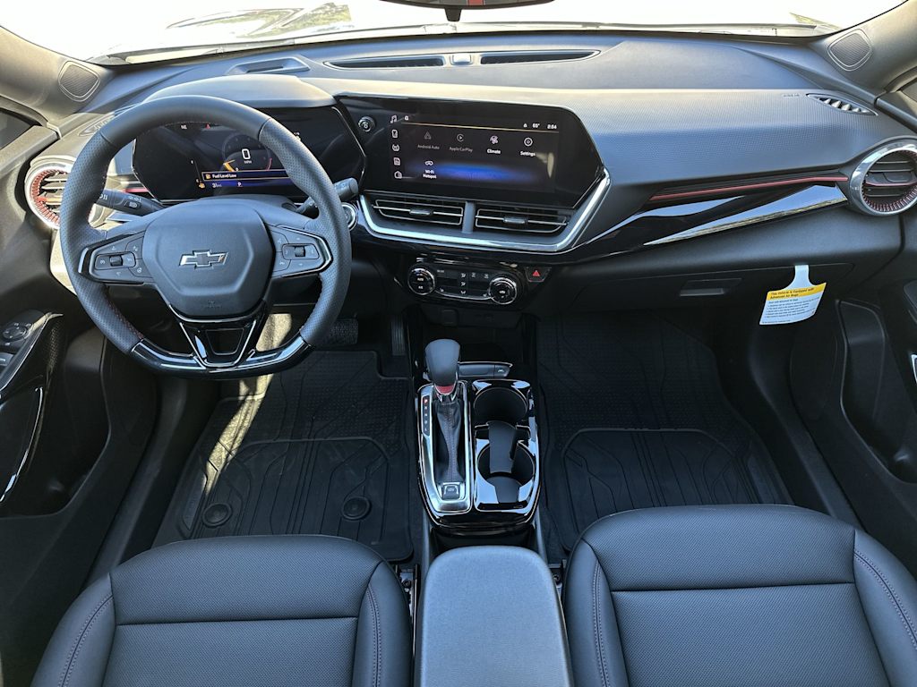 Thumbnail: 2026 Chevrolet Trax - 2