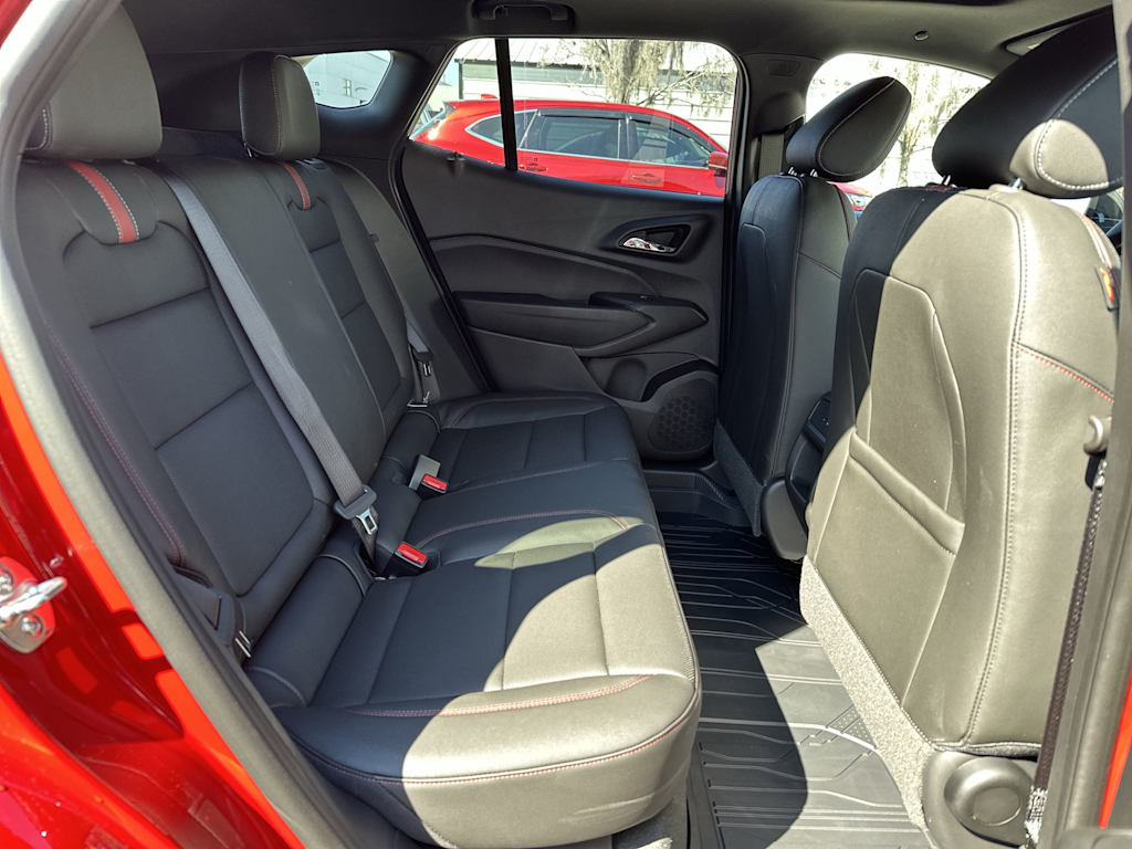 Thumbnail: 2026 Chevrolet Trax - 25