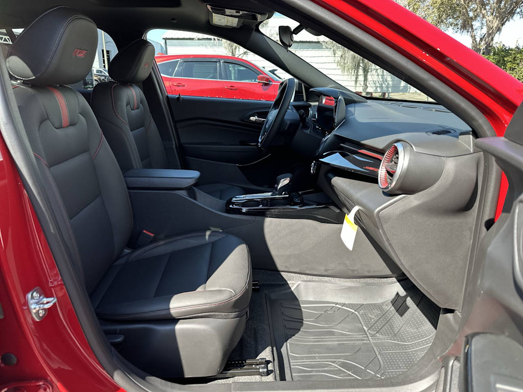 Thumbnail: 2026 Chevrolet Trax - 26