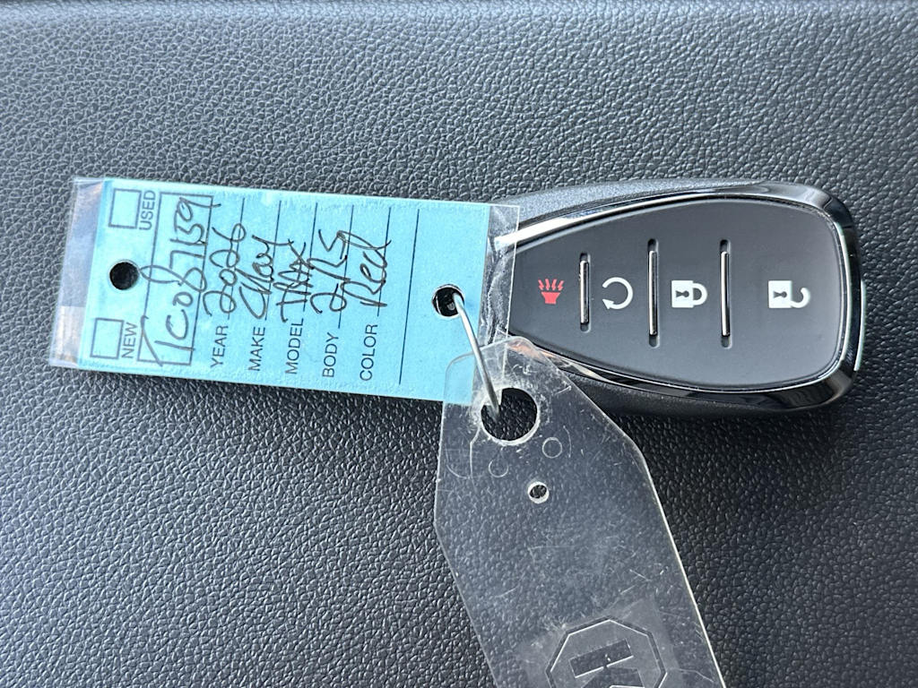 Thumbnail: 2026 Chevrolet Trax - 17