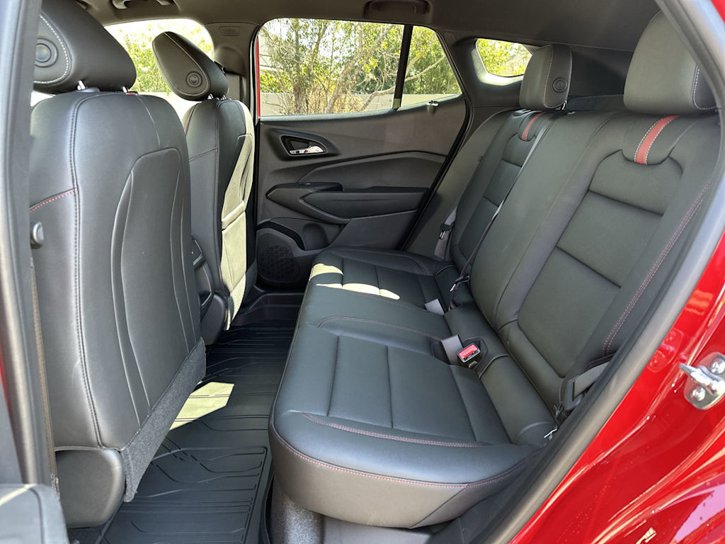 Thumbnail: 2026 Chevrolet Trax - 24