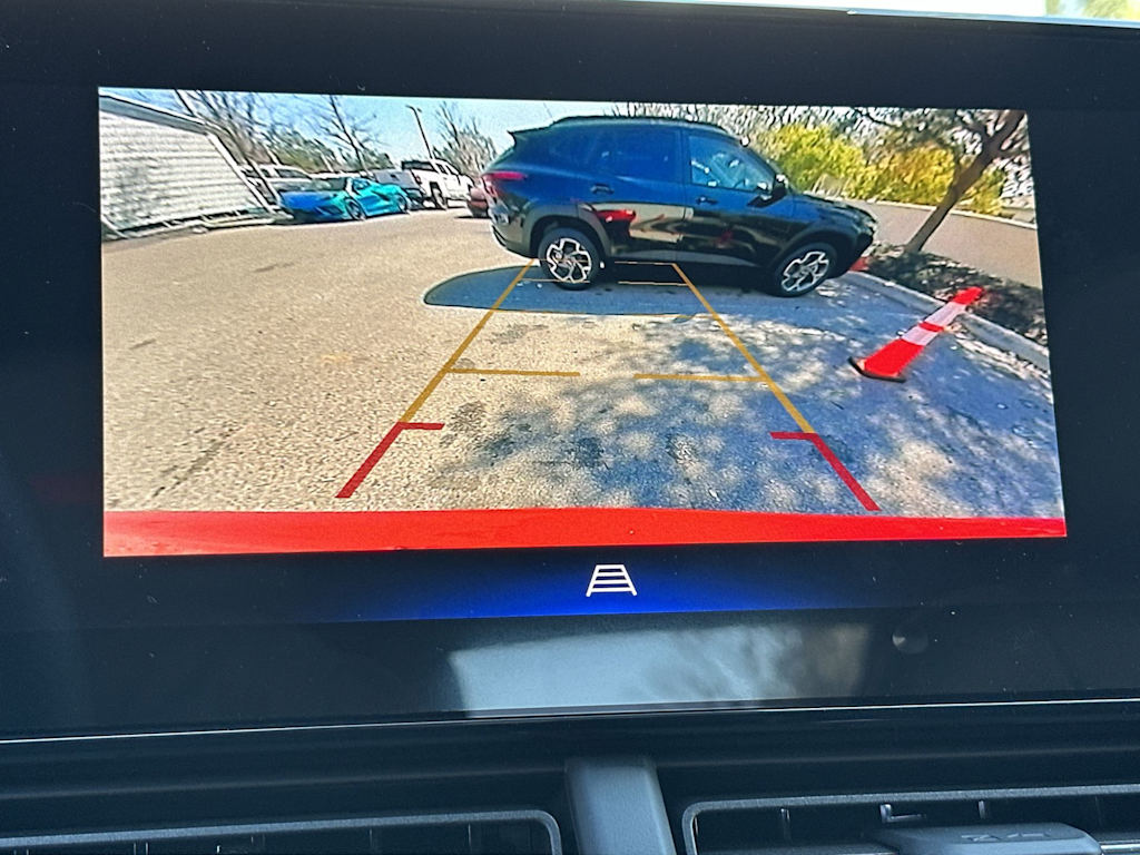 Thumbnail: 2026 Chevrolet Trax - 18