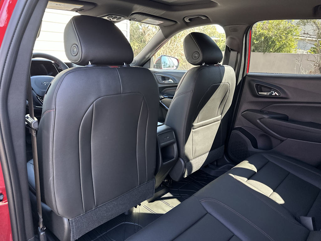 Thumbnail: 2026 Chevrolet Trax - 13