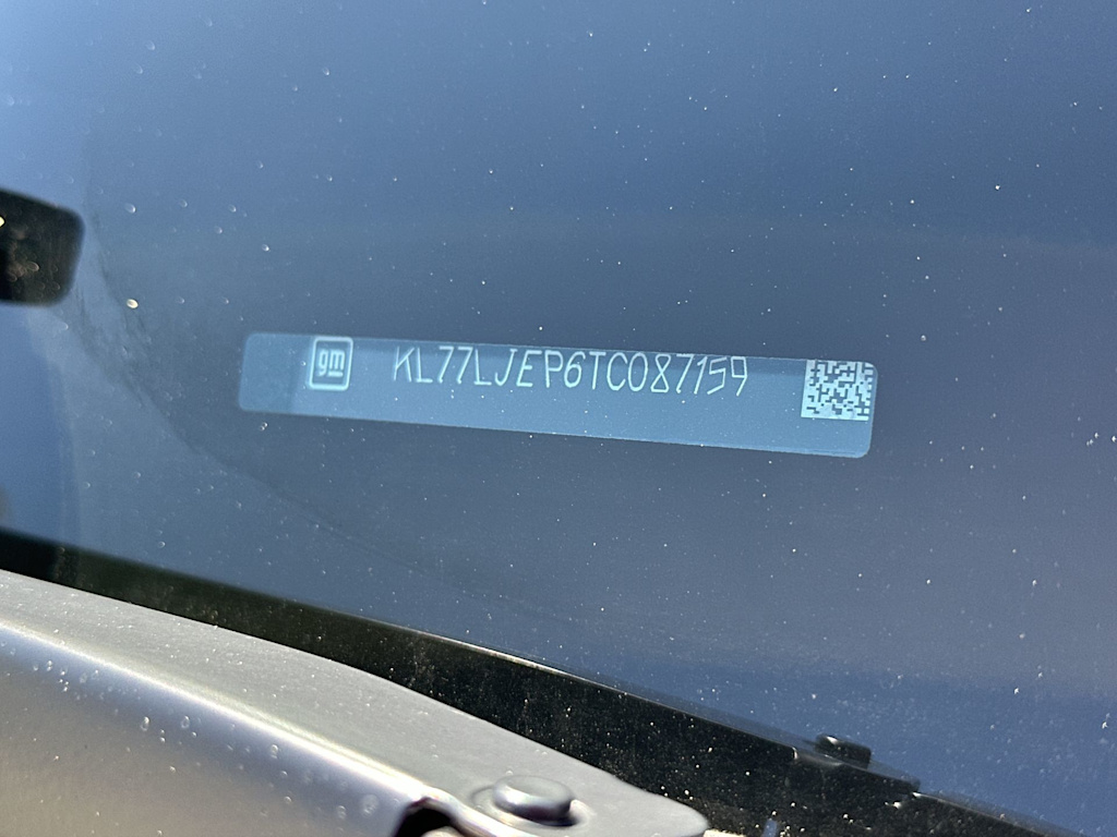 Thumbnail: 2026 Chevrolet Trax - 28