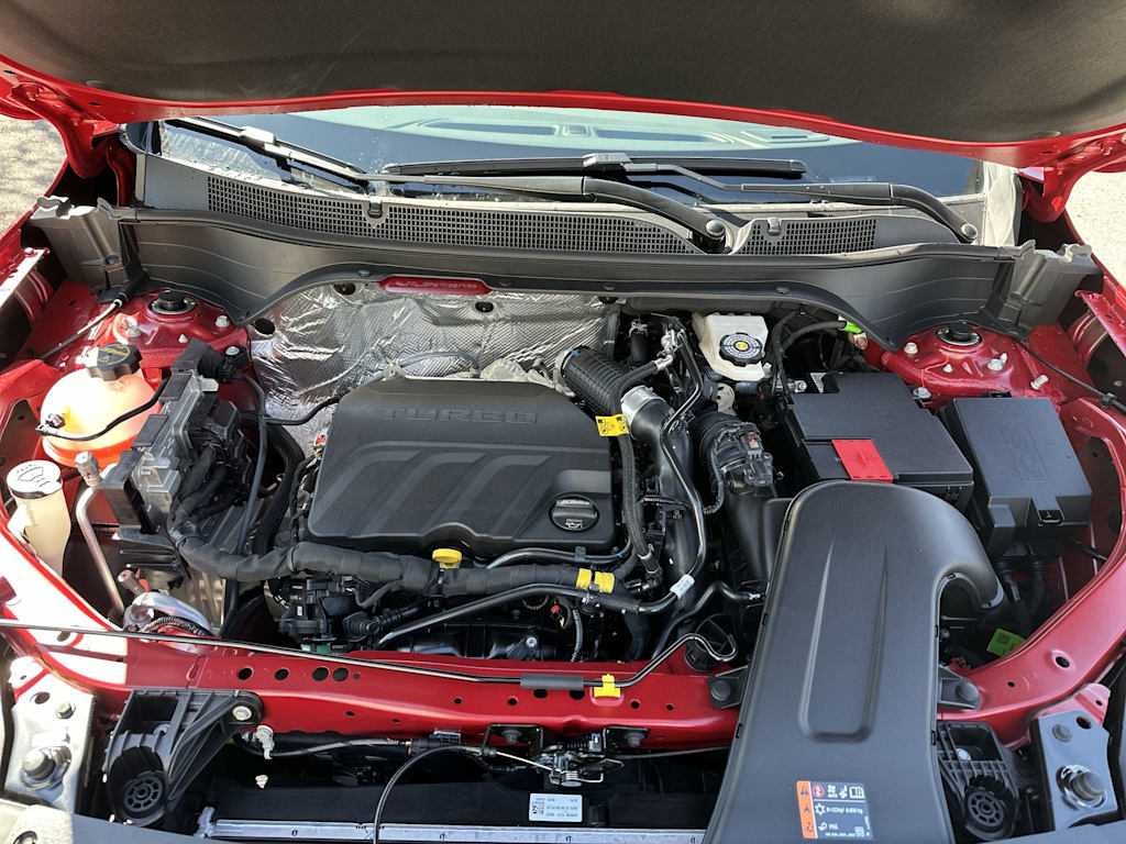 Thumbnail: 2026 Chevrolet Trax - 9