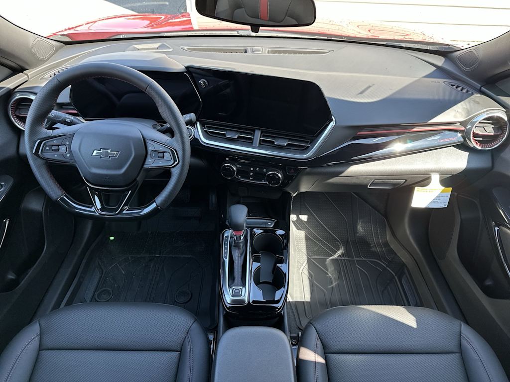 Thumbnail: 2026 Chevrolet Trax - 2