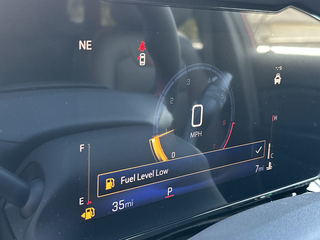 Thumbnail: 2026 Chevrolet Trax - 14