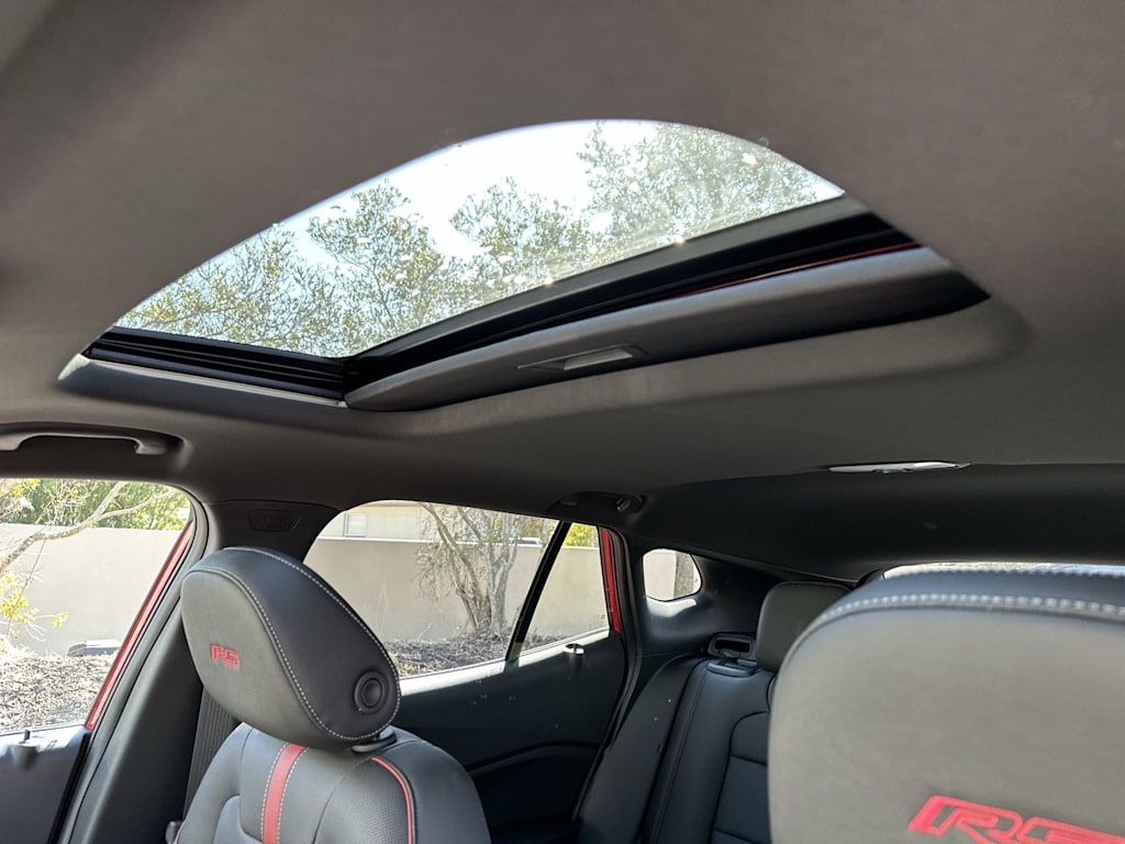 Thumbnail: 2026 Chevrolet Trax - 23