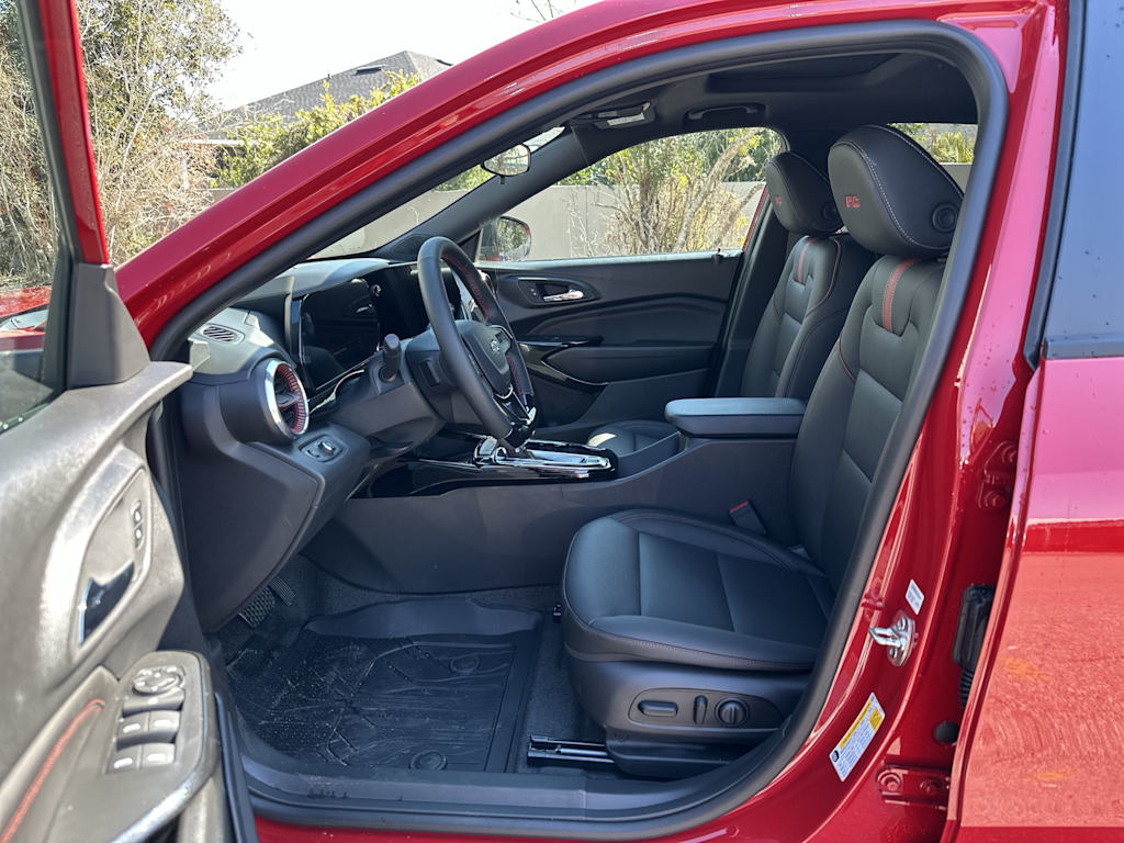 Thumbnail: 2026 Chevrolet Trax - 11