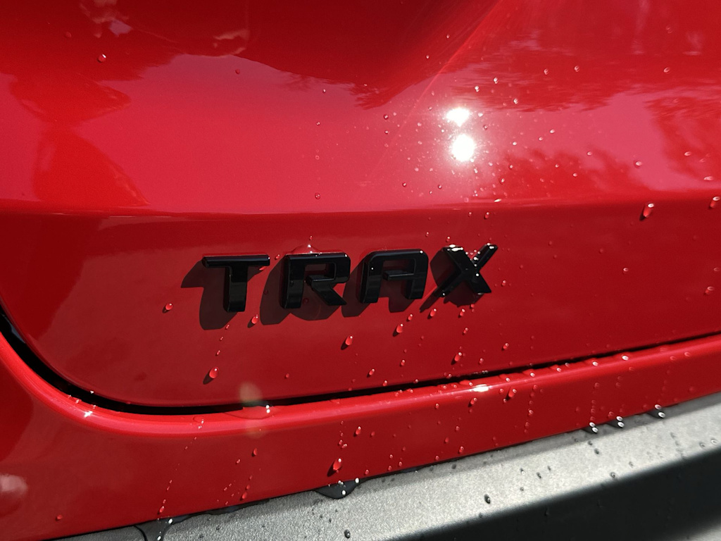 Thumbnail: 2026 Chevrolet Trax - 7