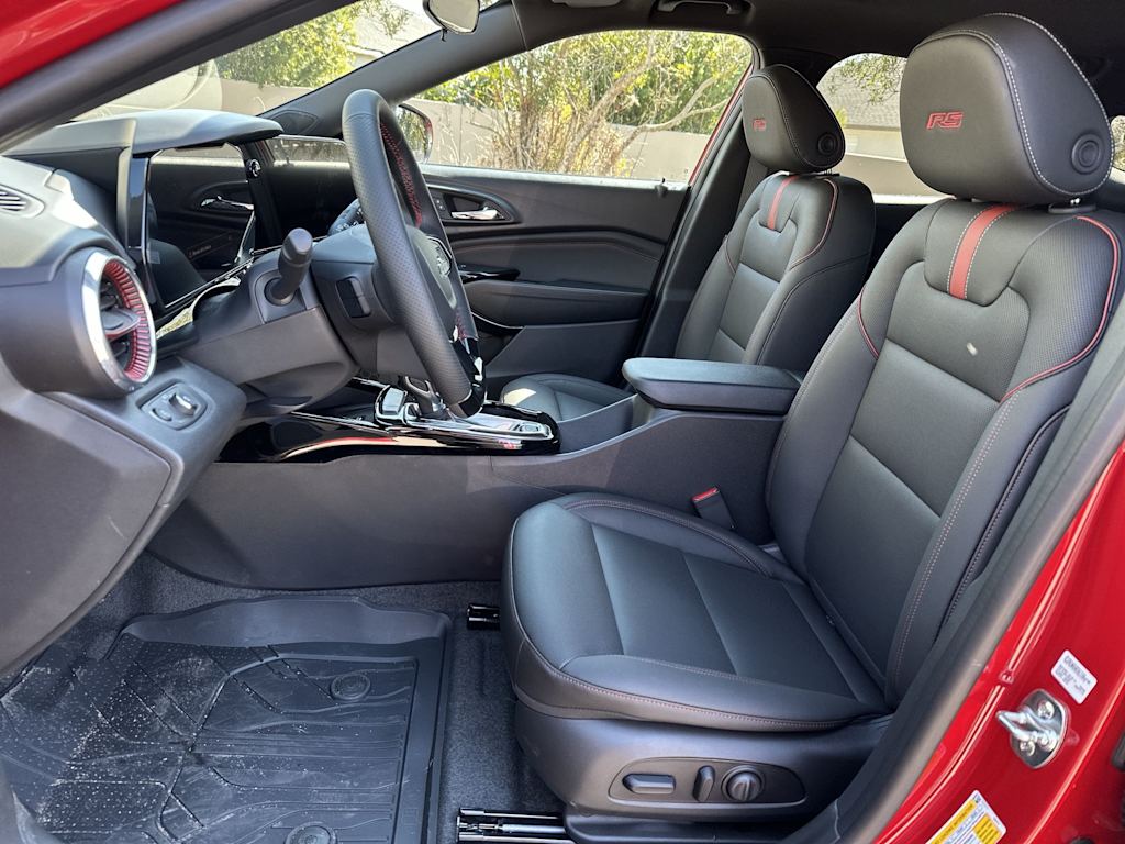 Thumbnail: 2026 Chevrolet Trax - 12