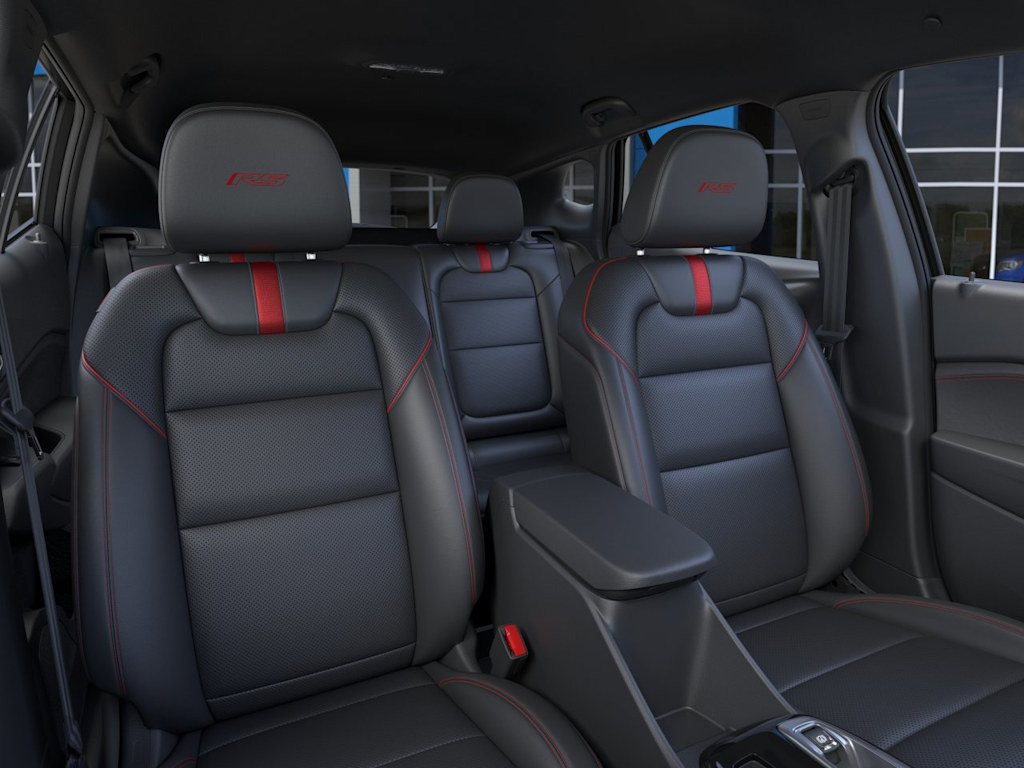 Thumbnail: 2026 Chevrolet Trax - 9