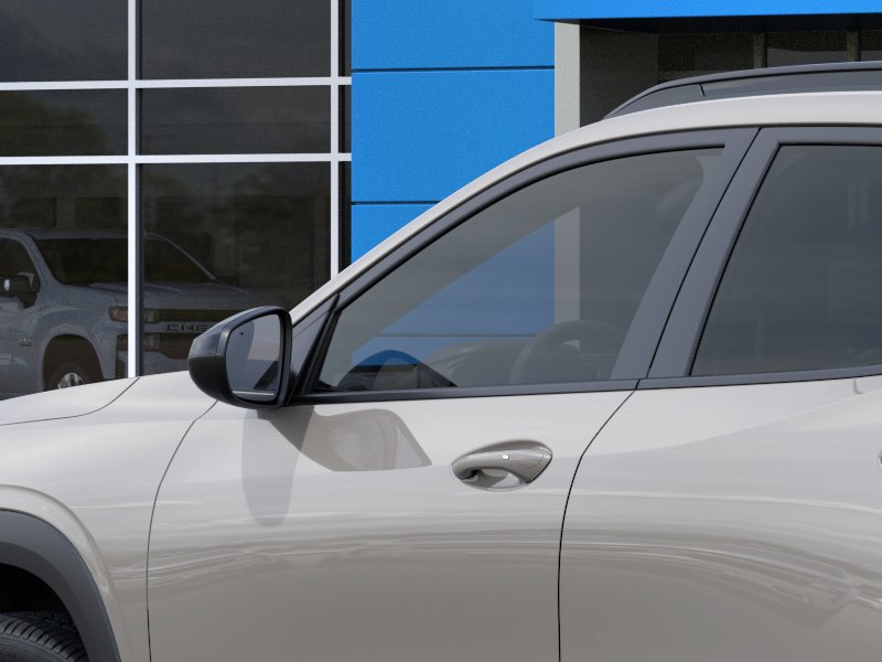 Thumbnail: 2026 Chevrolet Trax - 7