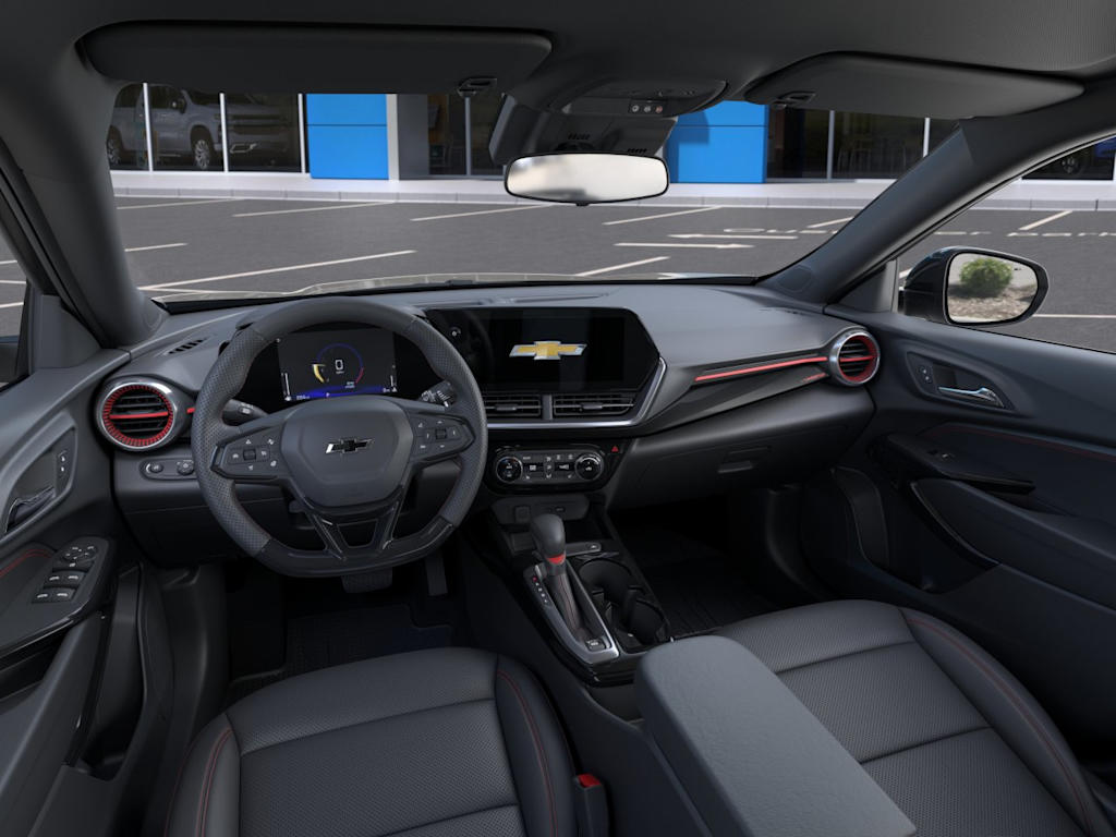 Thumbnail: 2026 Chevrolet Trax - 2