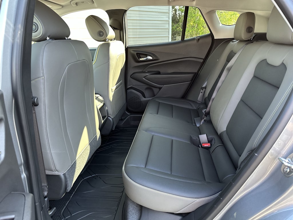 Thumbnail: 2026 Chevrolet Trax - 24