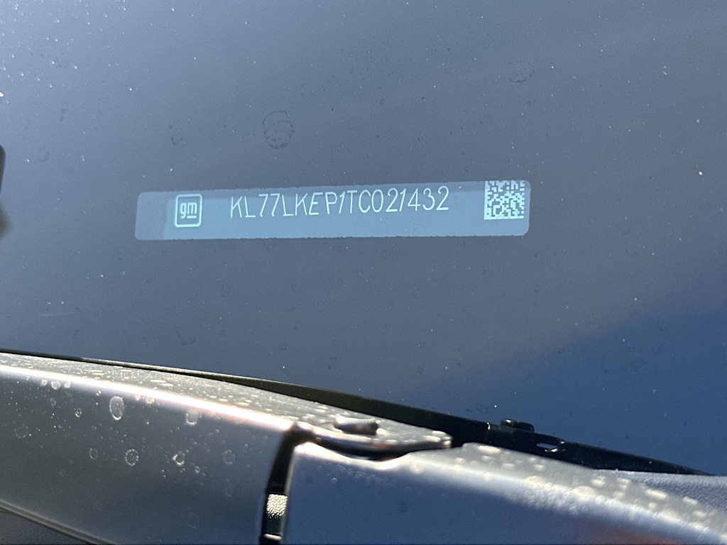 Thumbnail: 2026 Chevrolet Trax - 19