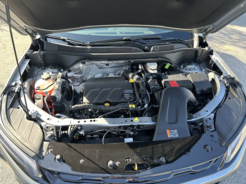 Thumbnail: 2026 Chevrolet Trax - 9