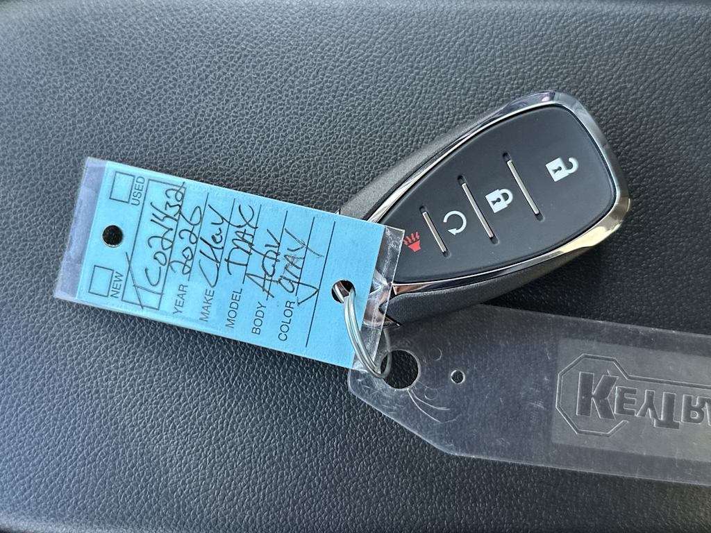 Thumbnail: 2026 Chevrolet Trax - 18